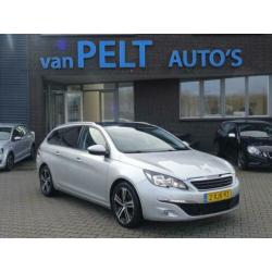 Peugeot 308 SW 2.0 BlueHDI Blue Lease Executive / Aut / Pano