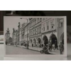 Oude foto - Praag ?