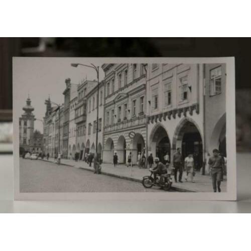 Oude foto - Praag ?