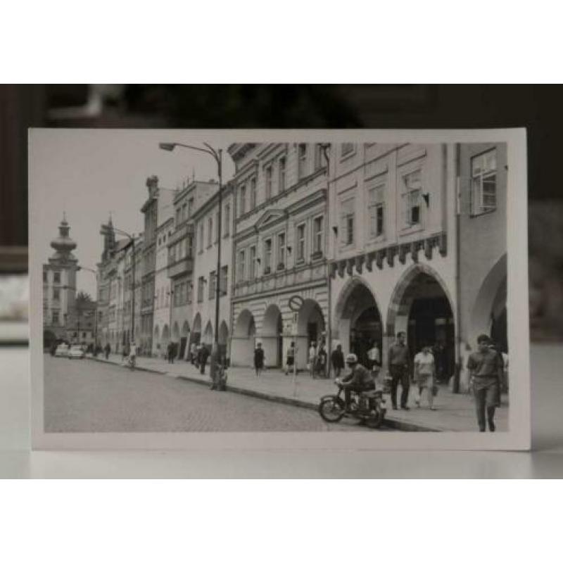 Oude foto - Praag ?