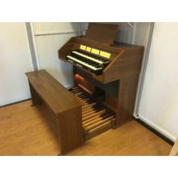 Johannus opus 5 orgel.