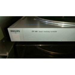 Philips FP 146 tangentiale platenspeler / pickup