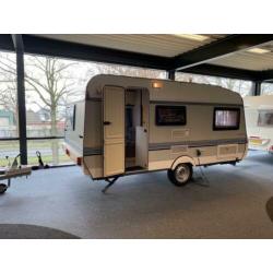 Hobby Classic 400 TM Met Treinzit en Normale Zit