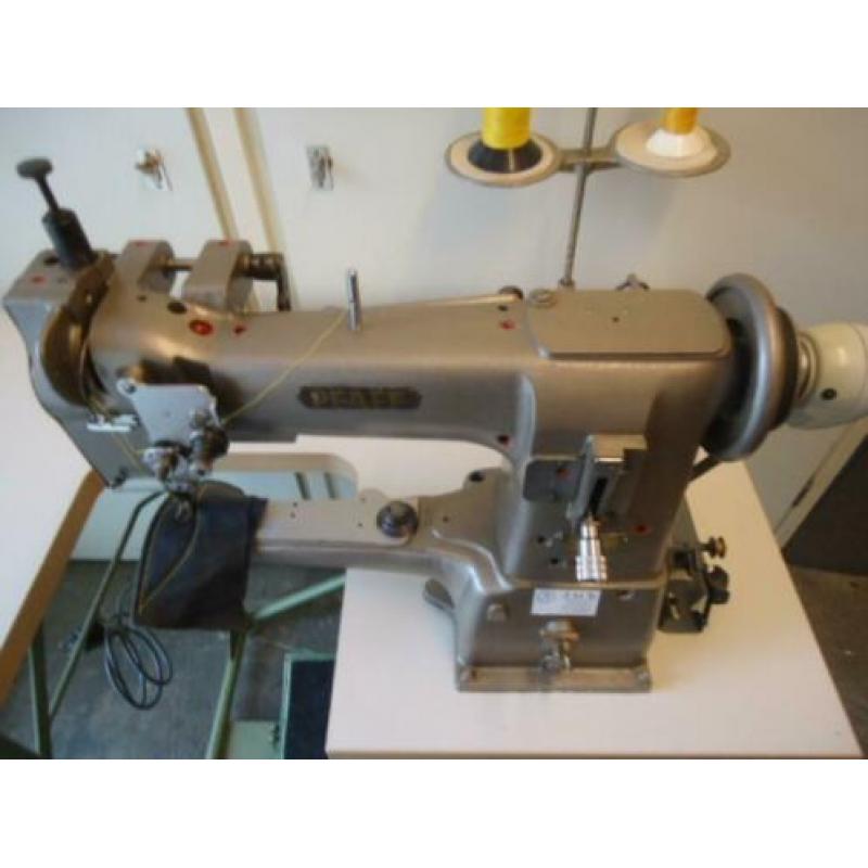 Industrie Naaimachine Pfaff Vrije Arm 3 Voudig transport