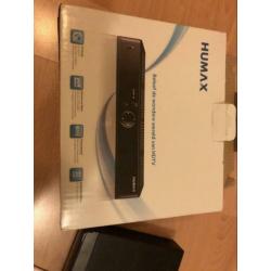 Humax 5300C Digitale HDTV kabelontvanger incl usb dongle