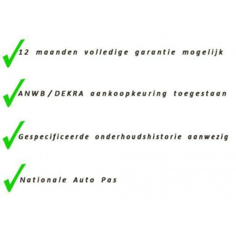 Peugeot 508 1.6 VTi Acces AUTOMAAT Airco Cruise Control