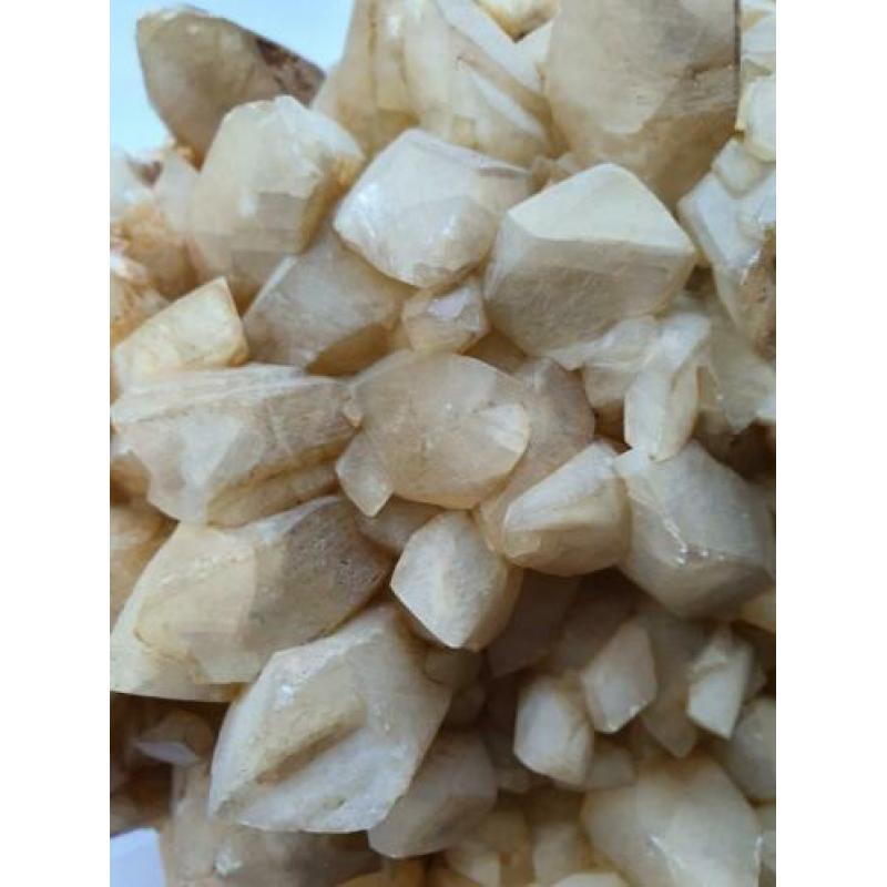 Te koop: Grote brok Calcietpunten, 4kg. 23/20 cm.