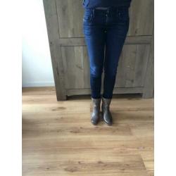 Prachtige Diesel spijkerbroek Skinny Grupee W25 L32
