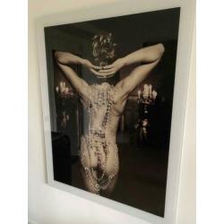 Plexiglas lijst Eric Kuster stijl