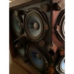 Bose 901 speakers