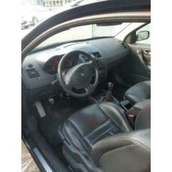 Renault Megane 2.0 16V Turbo Rsport