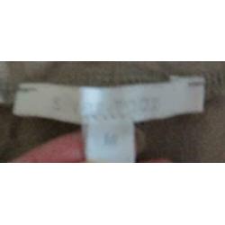 Silver Rooz bruine jurk maat M maat 38