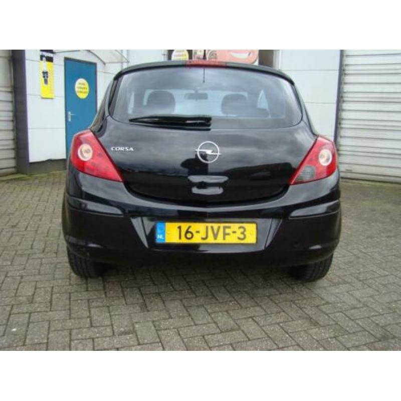 Opel Corsa 1.2-16V Edition / Airco / LM.velgen / NAP.