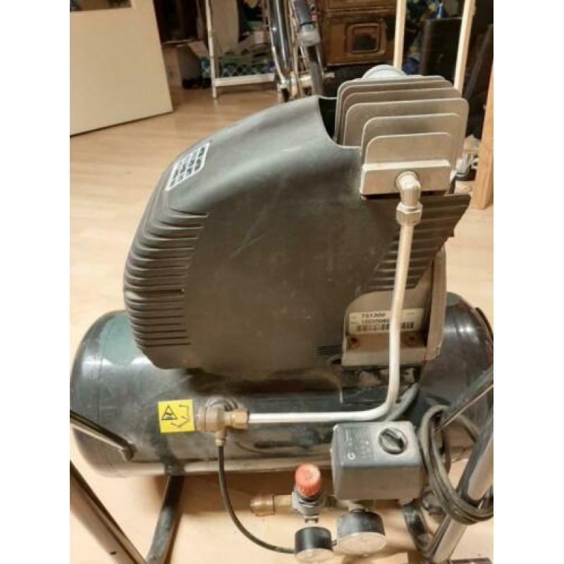 Balma Pegaso Compressor 260L/min., 24ltr. buffertank, 220V