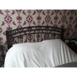 Te koop 2-persoonsbed 180 x 200