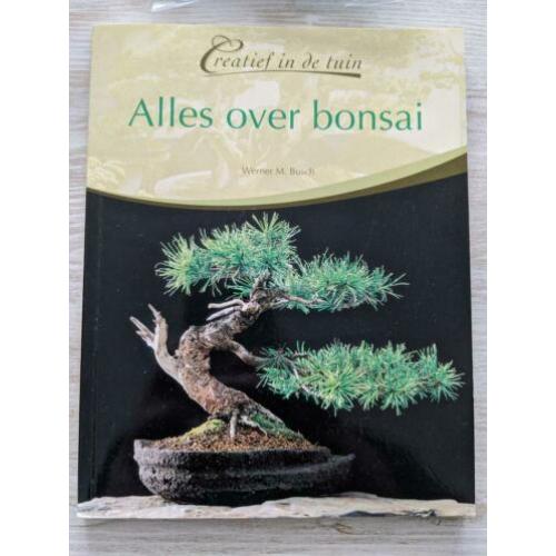 Bonsai tool kit / gereedschap