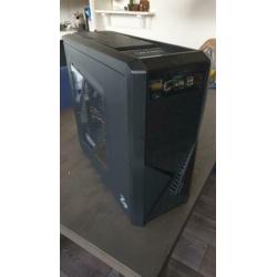 Complete Game PC, i5, MSI GTX 970 videokaart, 500 GB SSD