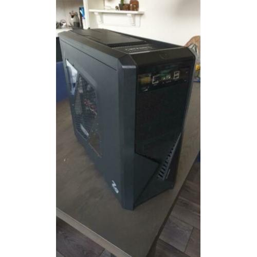 Complete Game PC, i5, MSI GTX 970 videokaart, 500 GB SSD