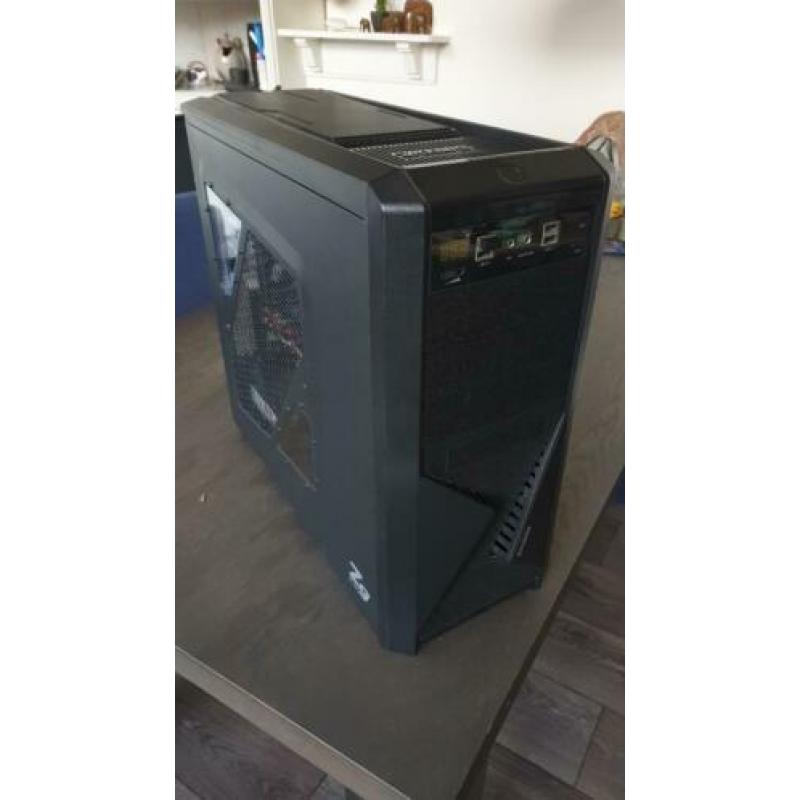 Complete Game PC, i5, MSI GTX 970 videokaart, 500 GB SSD