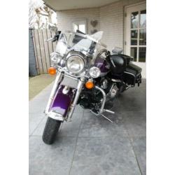 Gouden Harley-Davidson ring