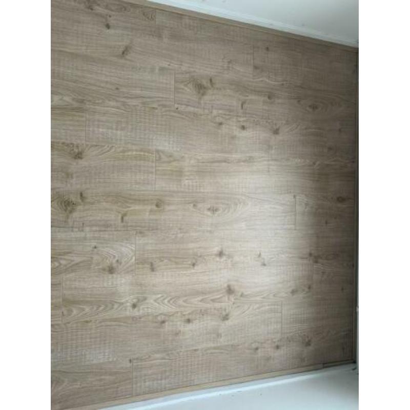 Laminaatvloer (klik) 24m2