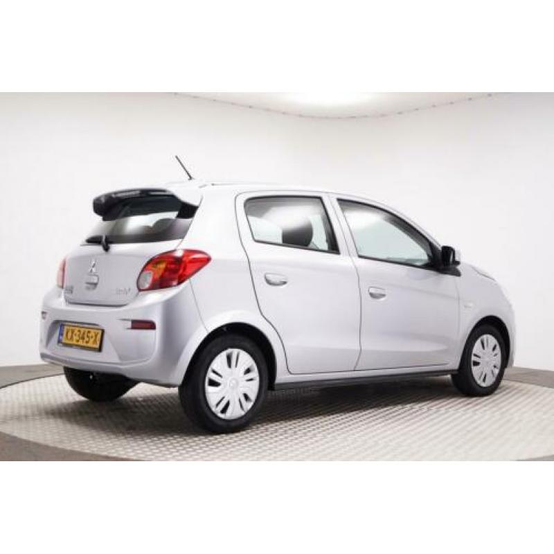 Mitsubishi Space Star 1.0 Cool+ 5-Deurs Airco Elek. Ramen Mu