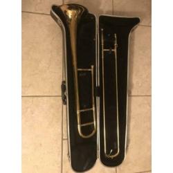 Trombone holton