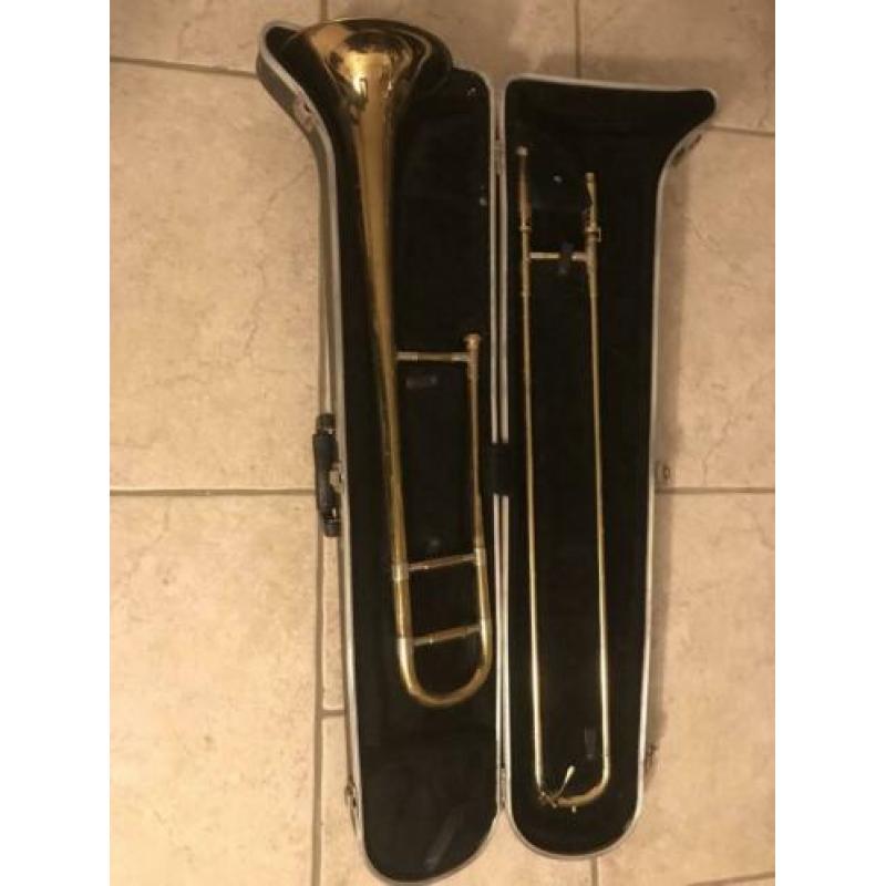 Trombone holton