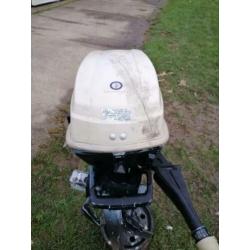 Johnson 6 pk buitenboordmotor