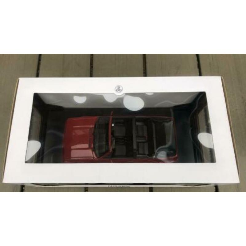 Vw golf 1 cabriolet 1992