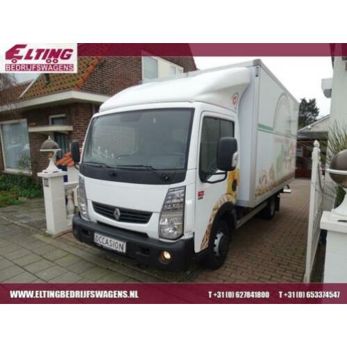 Renault Maxity 150 DXI Koelbak (Koelwagen) Bj2016 (bj 2016)