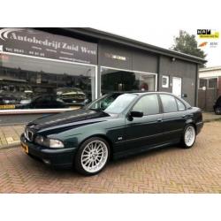 BMW 5-serie 523i Executive Automaat Xenon Nette auto Nap