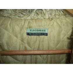 Winterjas maat 40