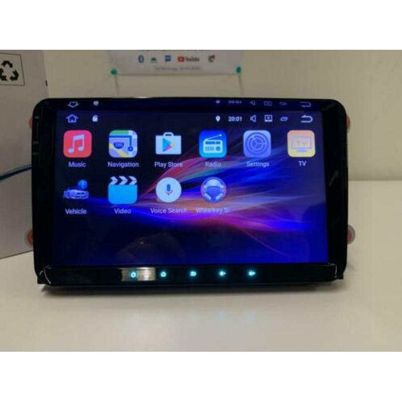 Rns 510 Full touch volkswagen/skoda/seat | Bluetooth | Navi