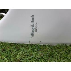 Uitstortgootsteen villeroy & boch
