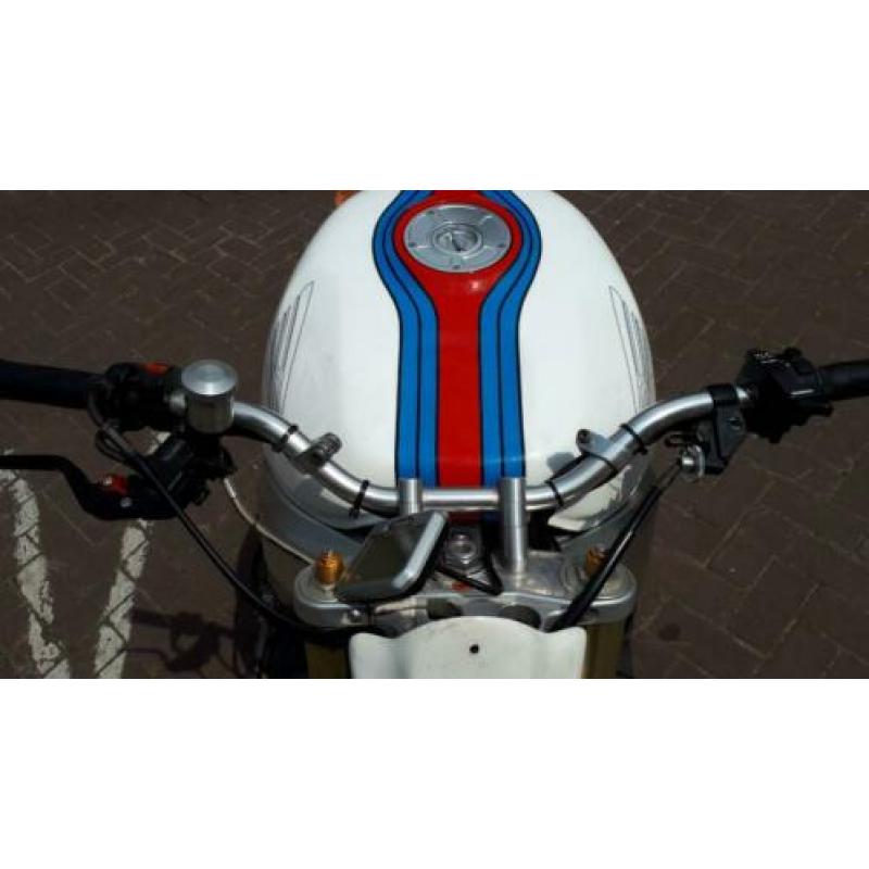Suoergave streetfighter Honda fireblade basis