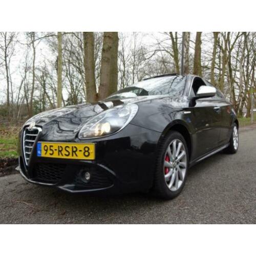 Alfa Romeo Giulietta 1.4 Turbo MultiAir Distinctive