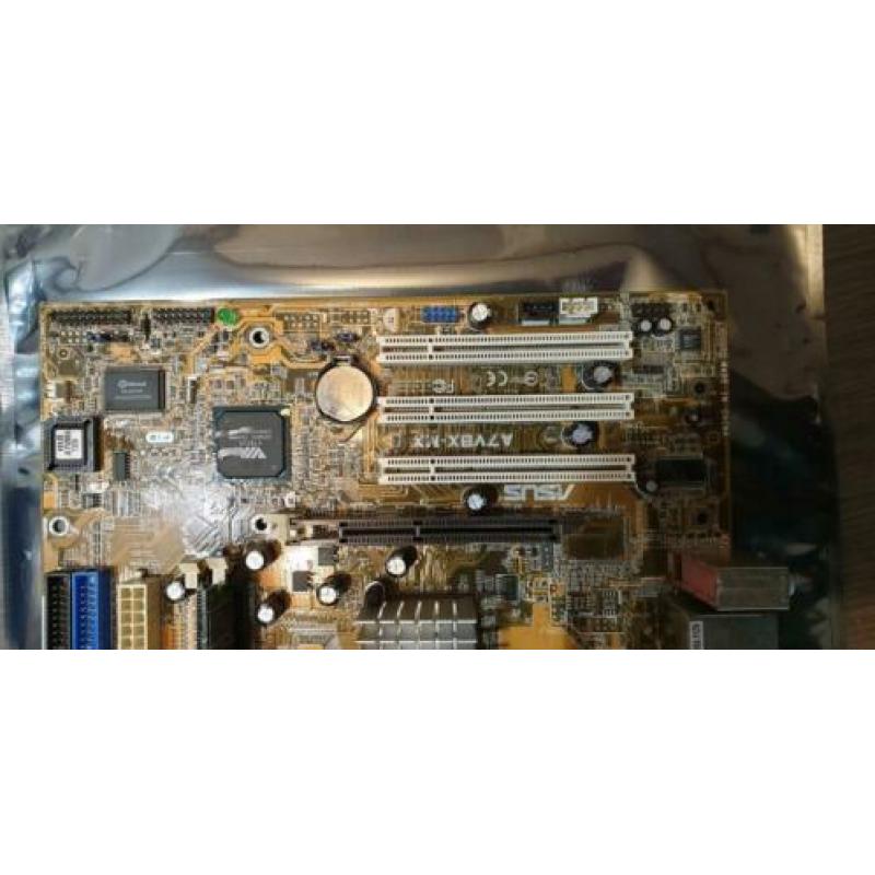 Asus a7v8x-mx