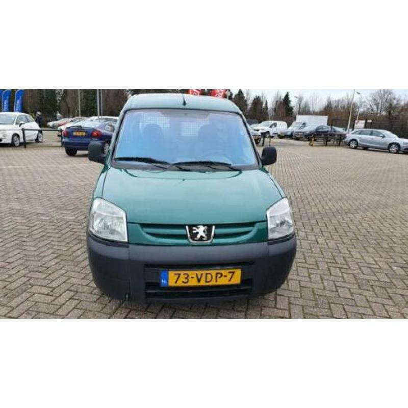 Peugeot Partner 170C 1.6 HDI Avantage 500kg Airco | Betimmer