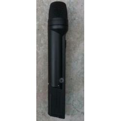 Sennheiser draadloze microfoons 6x MKE2 koop of HUUR