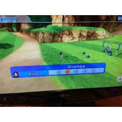Nintendo Wii mooie set