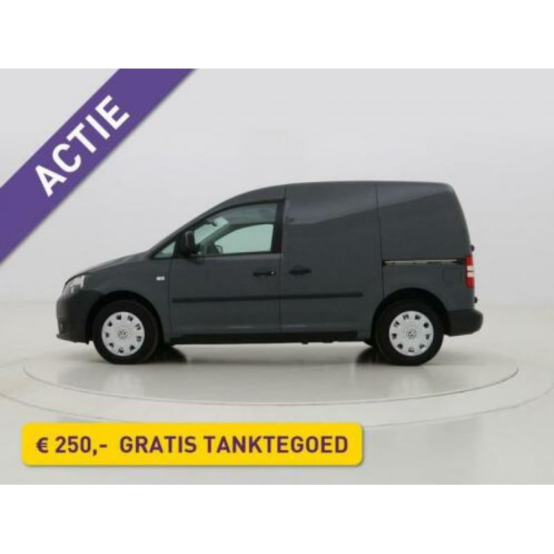 Volkswagen Caddy Zelfrijder - Joystick (bj 2013)