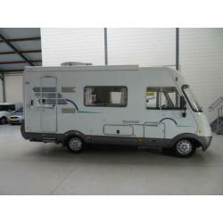 Hymer B 584 AUTOMATISCHE SCHOTEL / OVEN / INRUIL MOGELIJK !