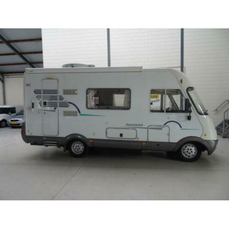 Hymer B 584 AUTOMATISCHE SCHOTEL / OVEN / INRUIL MOGELIJK !