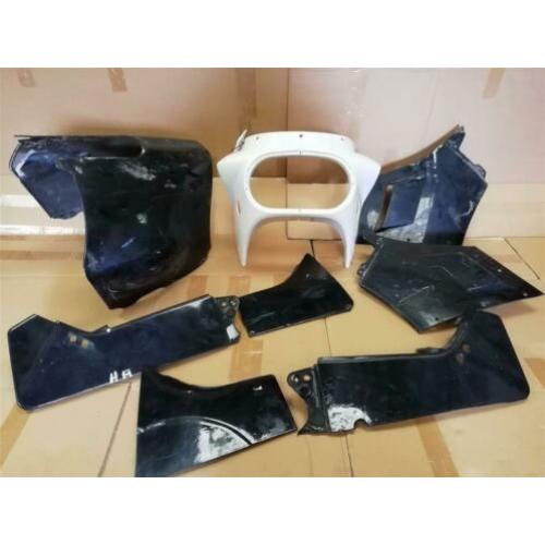 Set kuipdelen Suzuki GSX-R GSXR 750 1100 slabby slabside