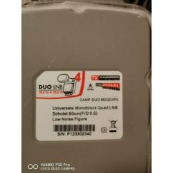 Duo lnb