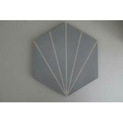 Design tegel Marrakech Dandelion