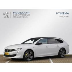 PEUGEOT 508 Sw 2.0 BlueHDi 180pk EAT8 First Edition peugeot