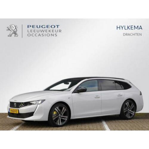 PEUGEOT 508 Sw 2.0 BlueHDi 180pk EAT8 First Edition peugeot