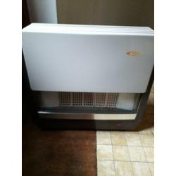 Gaskachel jaren 60
